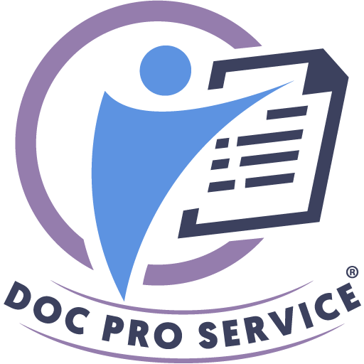 Doc Pro Service Logo