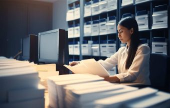 Why Outsourcing Document Preparation is the Smart Choice